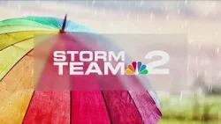 Storm Team 2 late night forecast Monday, March 3