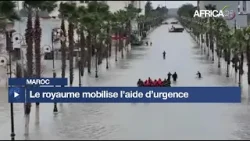 Maroc - Inondations dans le Nord : le royaume mobilise l'aide d’urgence Maroc - Inondations dans le Nord : le royaume mobilise l'aide d’urgence