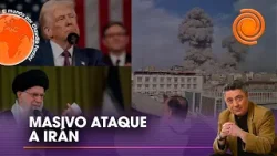 Cómo sigue el CONFLICTO entre ISRAEL, EEUU e IRÁN