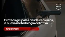 Tiroteos grupales desde vehículos, la nueva metodología delictiva Tiroteos grupales desde vehículos, la nueva metodología delictiva