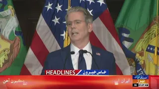 02 AM Headlines | 25 September 2026 | Sindh Tv News