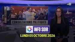 Evening News: Monday, October 5, 2026