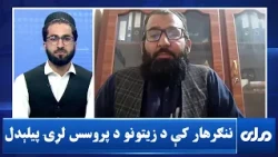 د ننګرهار وادي کرنیز امارتي شرکت د سږني کال د زیتونو پروسس لړۍ پیلېدو په اړه بحث
