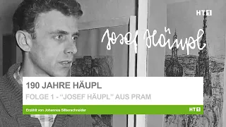 190 Years of Häupl - Episode 1 "Josef Häupl"