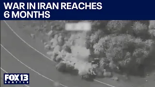 War in Iran: 6 months later | FOX 13 Seattle