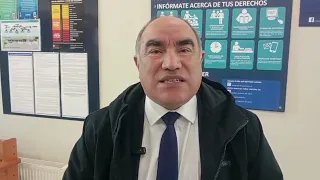 Fernando Paredes' defense rules out surprises after the resumption of the oral trial