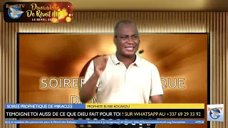 RECEIVE THIS DIVINE LOCALIZATION - Prophet Elisée Kouakou