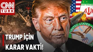 The Critical File Before Trump! CENTCOM's Iran Plan is on the Table: What Will Trump Do?