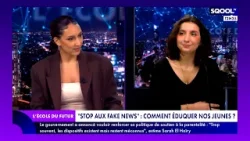 L'École du Futur (23/02/2026) - "Stop aux fake news" : comment éduquer nos jeunes ?