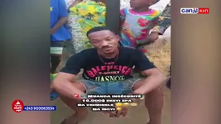 BA CRIMINNELS BA RATE KOBOTOLA BA CAMBISTES MBONGO TALA NDENGE BAKOMI BANGO