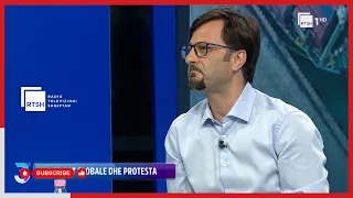 Debati/ Marka: Ekstremizmi i djathtë është rrezik real. Tafani: Komunizmi është diktaturë | 3D