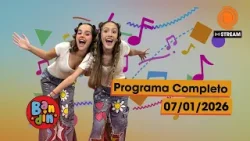 Mirá Bandin | Programa completo 7/01/2026
