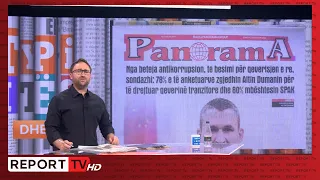 'Shtypi i Ditës dhe Ju', ja çfarë shkruajnë gazetat për sot e Martë 30 Qershor 2026.