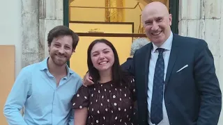 Scanno: Raffaele Giannantonio's "Journey through Abruzzo" continues