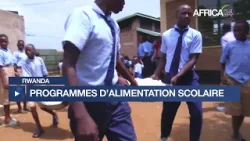 Rwanda : 177 000 enfants visés par les cantines scolaires d’ici 2027