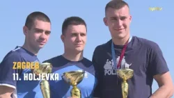 Atletska utrka Holjevka XI