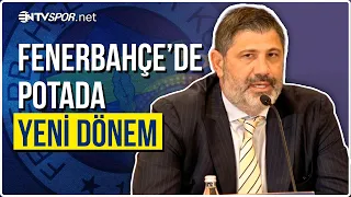 Fenerbahçe Men's and Women's Basketball Teams on the Court with Their New Names for the New Seaso...