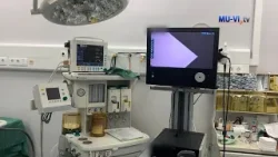 Нова ендоскопска система в УНГ клиниката на УМБАЛ „Св. Марина“ - Варна