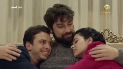 ردة فعل غير متوقعة من سرحات يوم زفاف حبيته زمرد - نيران العشق