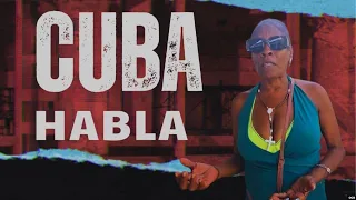 Cuba Habla: "Porque te oprimen mucho”