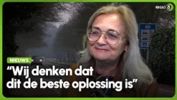 Montferland komt met oplossing voor sluipverkeer Beek: eenrichtingsverkeer op de grens