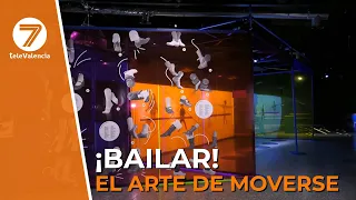 The Museu de les Ciències premieres ‘Dance! The Art of Movement’, the most fun exhibit of the summer
