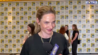 Rebecca Ferguson Talks 'Silo' S3 & Her 'Dune 3' Part: 'I've Got One Scene' (Exclusive)