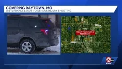Raytown police take suspect into custody after afternoon shooting on Raytown Road Raytown police take suspect into custody after afternoon shooting on Raytown Road