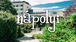 Szeptember első hetében iratkozhatnak be a felvételt nyert hallgatók (Nápolyi/2026.08.29/1.rész)