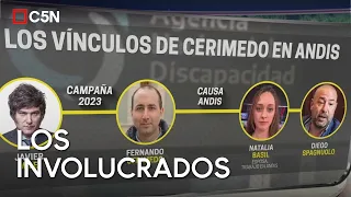 WHO'S WHO in the ANDIS BRIBERY scandal