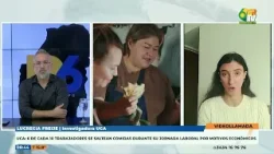 Lucrecia Freije - 6 de cada 10 trabajadores se saltean comidas durante su jornada laboral