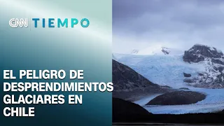 Tras tragedia en Nepal: ¿Existe riesgo de desprendimientos de glaciares en Chile?