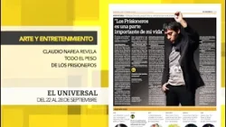 El Universal Semanal destaca que el Gobierno busca alcanzar una Venezuela libre de bandas criminales