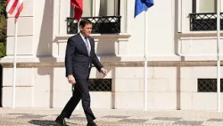 Marco Rubio diz que Portugal é "porta de entrada ideal" na Europa para os EUA