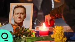 Global Leaders React to Death of Alexey Navalny