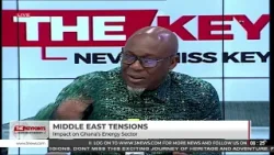 Middle East Tensions: Government Must Cushion Ghanaian Consumers. - Kofi Bentil