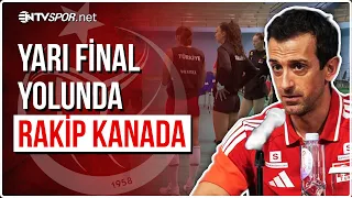 Can the Sultans of the Net Defeat Their Former Coach Guidetti in the Quarterfinals? | NTV Spor