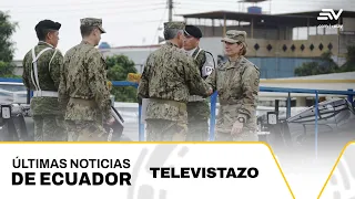 Latest News #National Ecuador Televistazo Ecuavisa September 24, 2026
