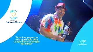 I left everything behind to come to Canção Nova