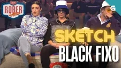SKETCH: BLACK FIXO | LAND ROBER MÁIS SHOW