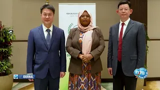 Djibouti signe un accord stratégique de 1,35 milliard $ avec LinkWise pour accélérer sa Vision 2035
