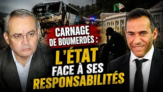Carnage de Boumerdès : l'État face à ses responsabilités
