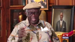 Exclusive: You can’t give quality education if don’t have the resources - former Prez John Kufuor.