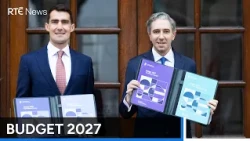 Budget 2027 unveiled | RTÉ News