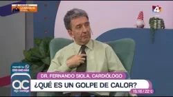 Algo Contigo - ¿Qué es un golpe de calor? Algo Contigo - ¿Qué es un golpe de calor?