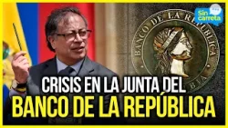 Choque entre Gobierno y Banco de la República por tasas de interés | Sin Carreta Canal 1 Choque entre Gobierno y Banco de la República por tasas de interés | Sin Carreta Canal 1