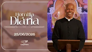 Daily Homily | 12th Week of Ordinary Time - Thursday | June 25th
