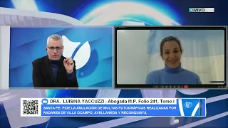 PIDEN ANULAR MULTAS EN RECONQUISTA, VILLA OCAMPO Y AVELLANEDA