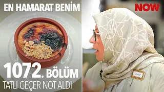 Süt Helvasına Olumlu Yorum Yapıldı - En Hamarat Benim 1072. Bölüm  @EnHamaratBenim​