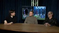 Rasant vom 09.03.2026 - Zu Gast: Lukas Dombrowski von BILD Hamburg